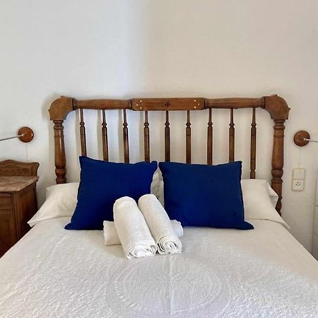 דירות ל'אמטיה דה מר Casita De Pescadores Con Vista Al Puerto מראה חיצוני תמונה