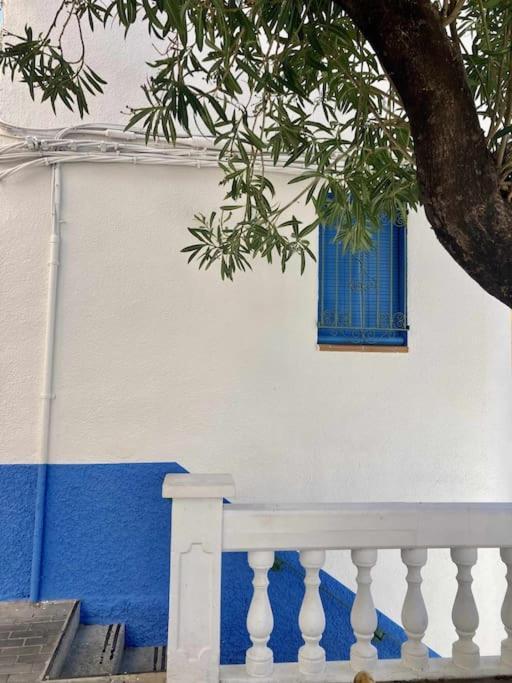 דירות ל'אמטיה דה מר Casita De Pescadores Con Vista Al Puerto מראה חיצוני תמונה