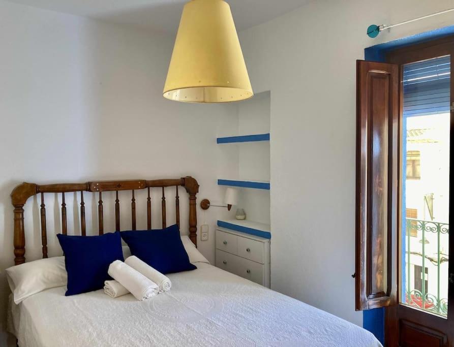 דירות ל'אמטיה דה מר Casita De Pescadores Con Vista Al Puerto מראה חיצוני תמונה
